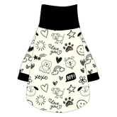 Doodly Doo - The Turtleneck Tee